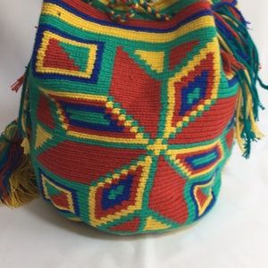 Colombian Artisan bags